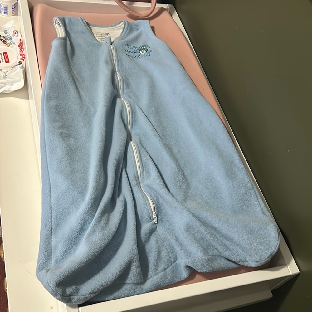 Magic Merlin dream sack